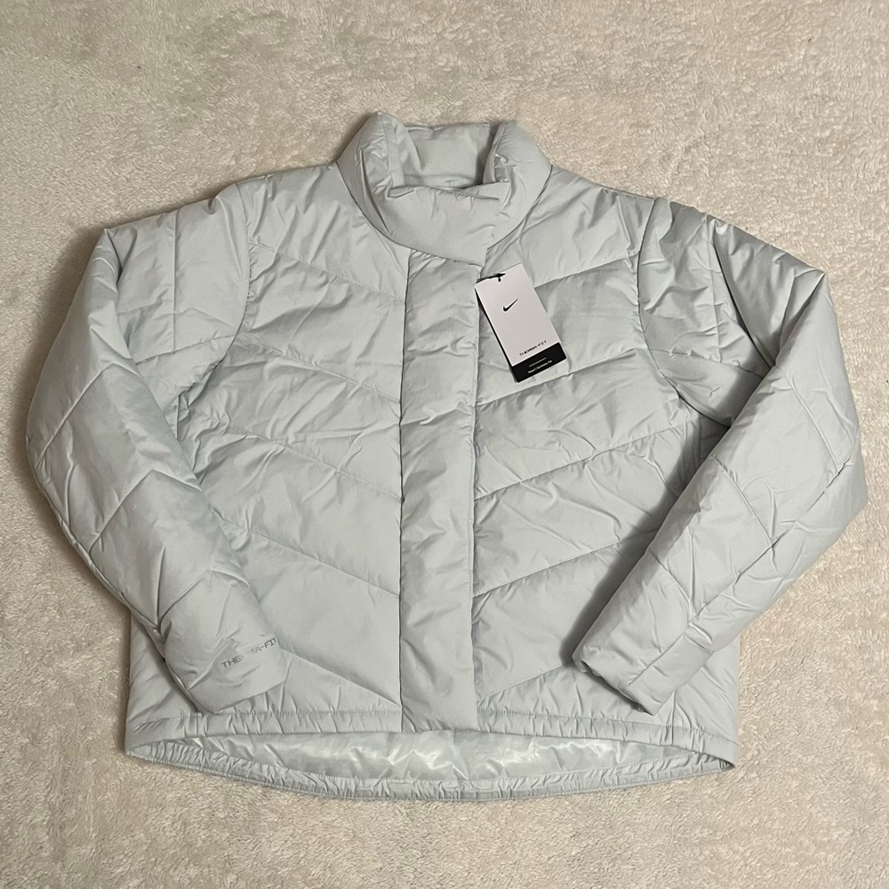 Nike Women's Therma-FIT Repel Synthetic-Fill Golf Jacket